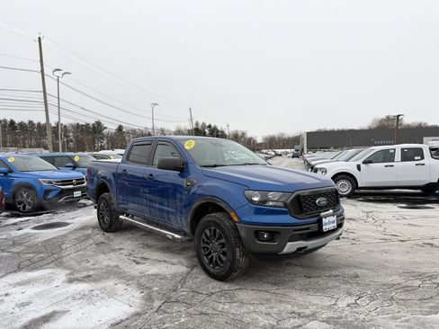 Used 2019 Ford Ranger XLT w/ Equipment Group 302A Luxury image 8