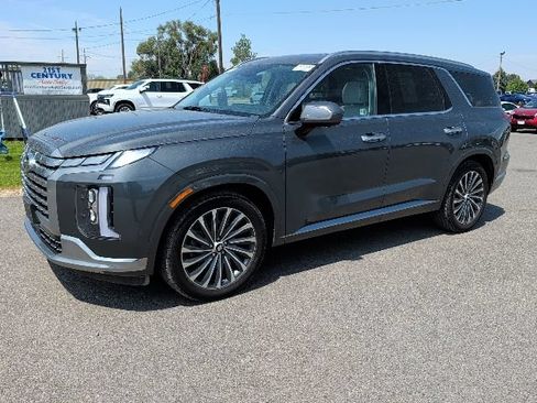 Used 2024 Hyundai Palisade Calligraphy AWD/4WD image 1