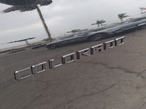 New 2026 Chevrolet Colorado Trail Boss image 30