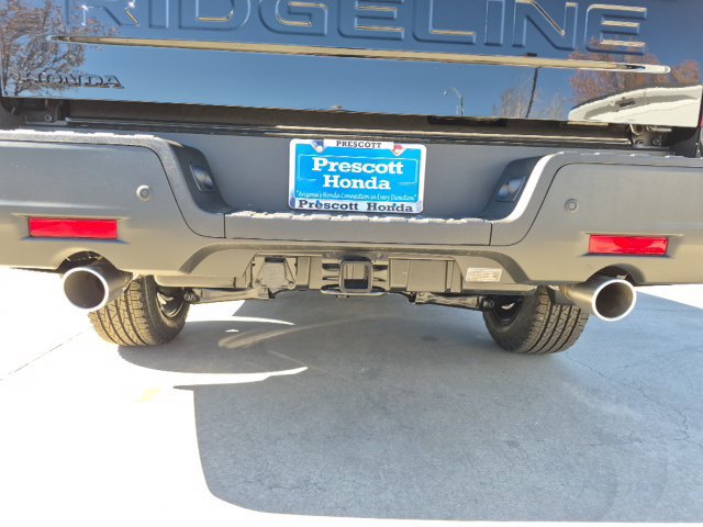New 2026 Honda Ridgeline Black Edition image 14