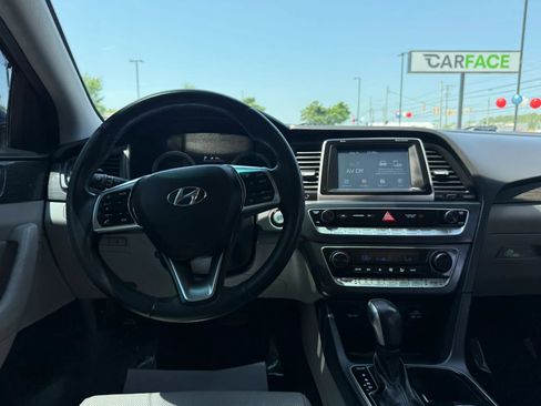 Used 2018 Hyundai Sonata Limited w/ Cargo Package FWD image 26
