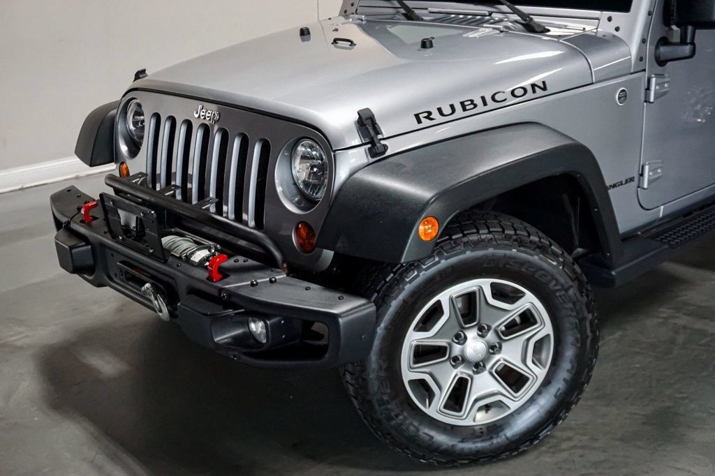 Used 2013 Jeep Wrangler Rubicon w/ PWR Convenience Group AWD/4WD image 82