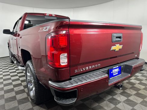 Used 2016 Chevrolet Silverado 1500 LTZ Z71 w/ LTZ Plus Package AWD/4WD image 3