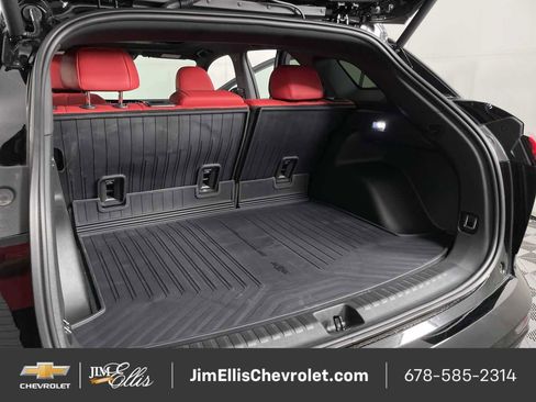 New 2025 Chevrolet Blazer EV RS image 50