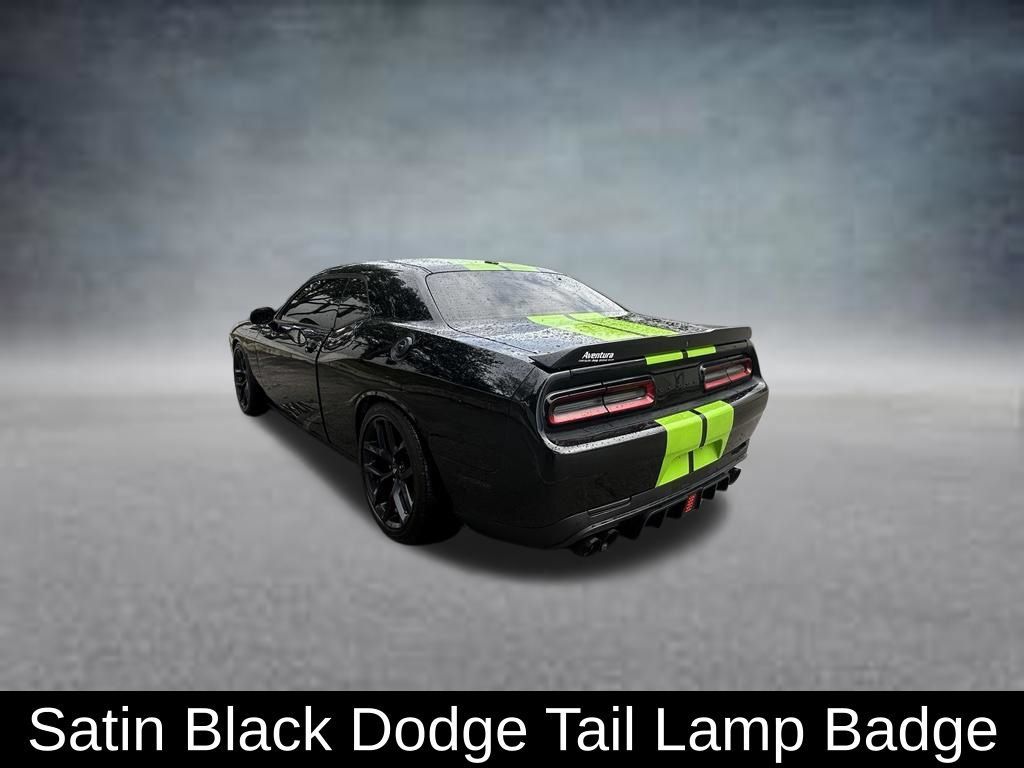 Used 2020 Dodge Challenger GT w/ Blacktop Package RWD image 5