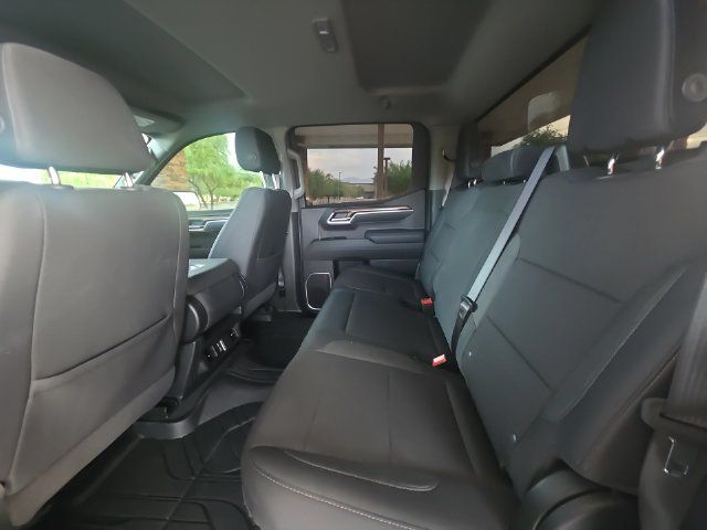 Used 2026 Chevrolet Silverado 1500 RST w/ RST Select Package AWD/4WD image 24