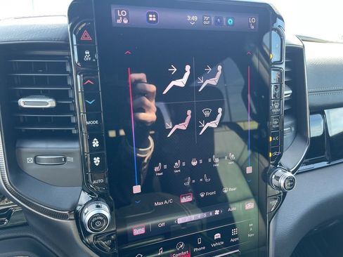 New 2026 RAM 1500 Rebel w/ Rebel Level 2 Equipment Group AWD/4WD image 8