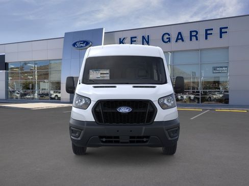New 2026 Ford Transit 250 148 Medium Roof Extended AWD image 7