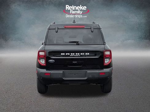New 2025 Ford Bronco Sport Outer Banks AWD/4WD image 6