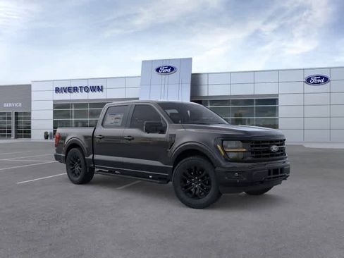 New 2025 Ford F150 XLT w/ Equipment Group 302A MID AWD/4WD image 7