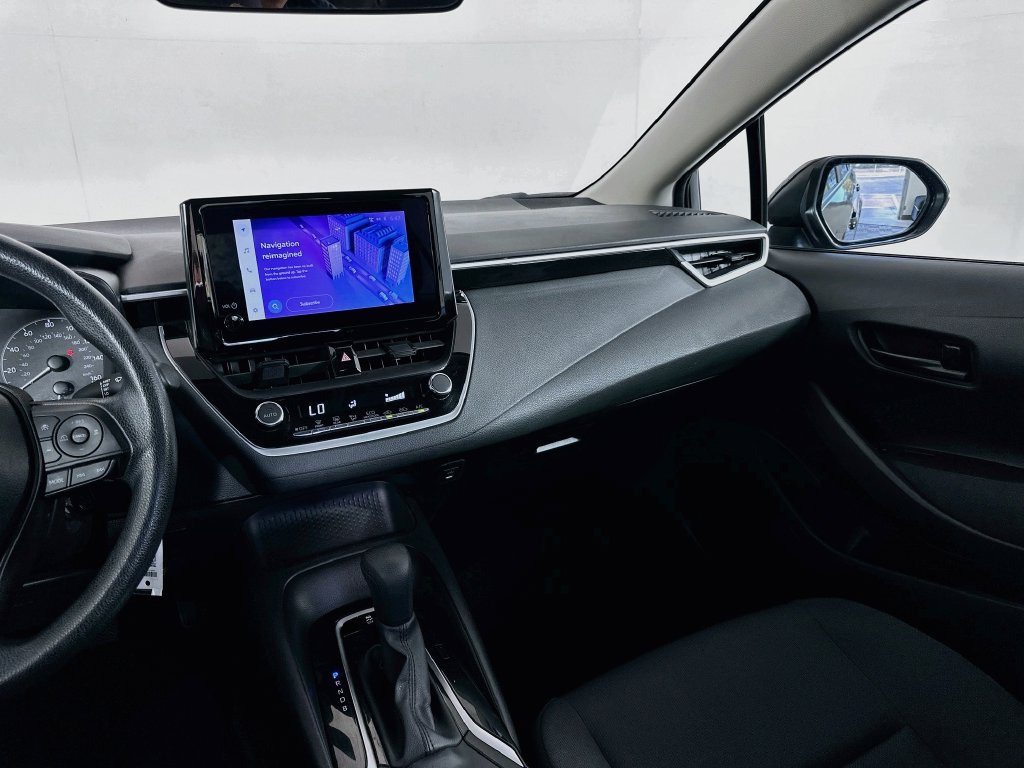 Certified 2024 Toyota Corolla LE FWD image 23