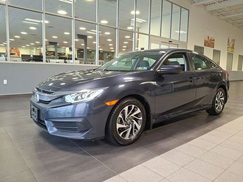 Used 2016 Honda Civic EX image 3