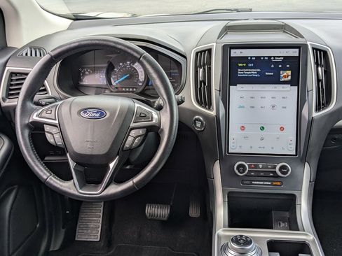 Certified 2023 Ford Edge SEL w/ Convenience Package image 28