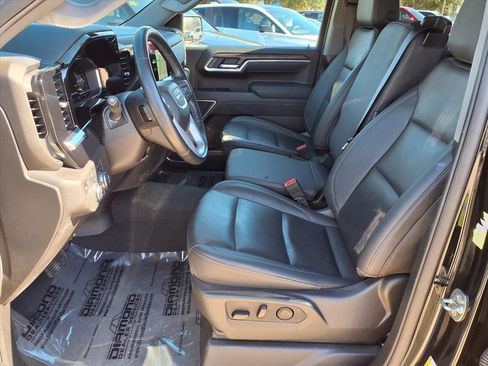 Used 2025 GMC Sierra 1500 SLT image 21