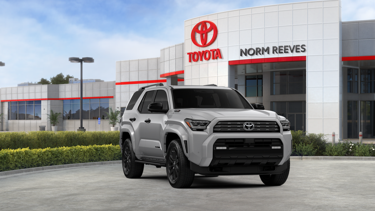 New 2026 Toyota 4Runner Platinum AWD/4WD image 50
