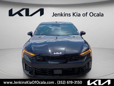 New 2026 Kia K5 GT-Line image 8