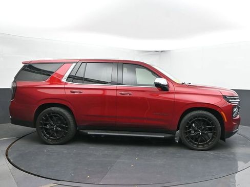 Used 2025 Chevrolet Tahoe Premier image 12