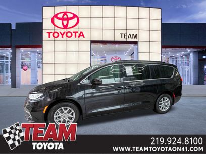 Used 2022 Chrysler Pacifica Touring-L