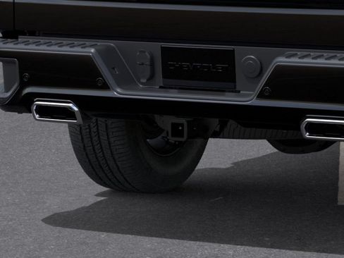 New 2026 Chevrolet Silverado 1500 RST w/ Safety Package AWD/4WD image 15