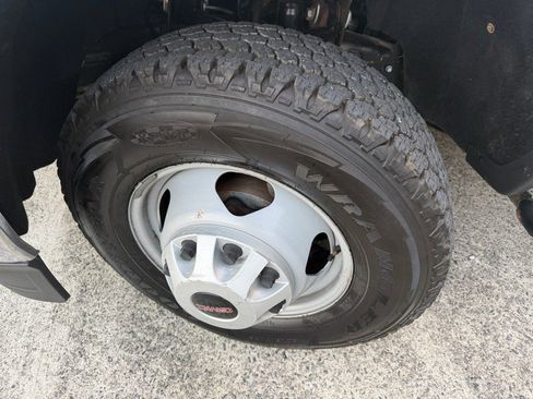 Used 2019 GMC Sierra 3500 4x4 Regular Cab w/ Sierra Convenience Package image 25