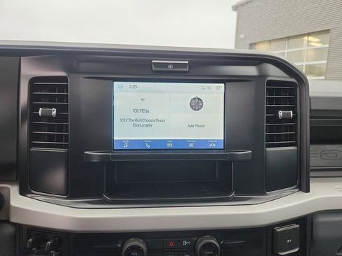 Certified 2025 Ford F350 XL w/ XL Driver Assist Package AWD/4WD image 17