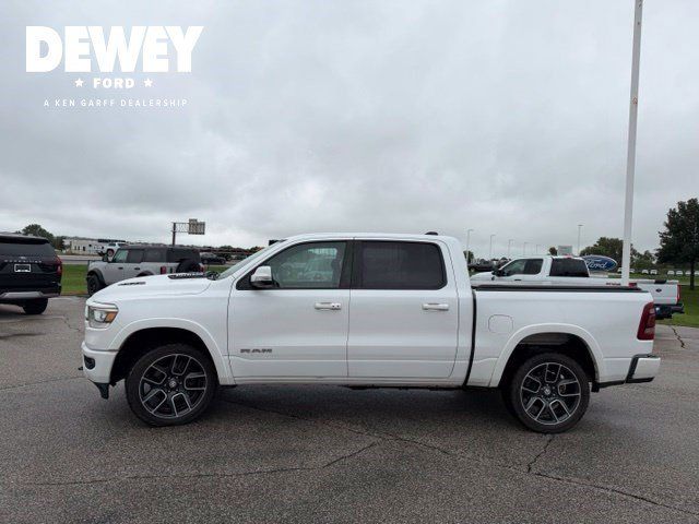 Used 2019 RAM 1500 Laramie AWD/4WD image 5