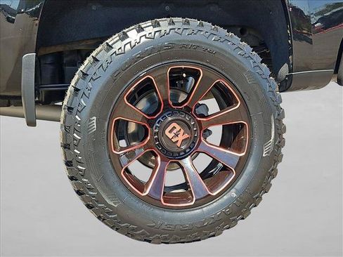 Used 2022 Chevrolet Silverado 1500 LT Trail Boss w/ Bed Protection Package AWD/4WD image 30