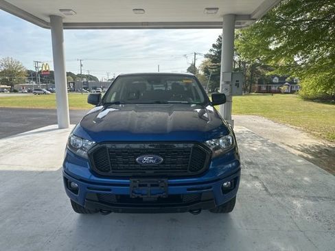 Used 2020 Ford Ranger XLT w/ Equipment Group 302A Luxury image 6