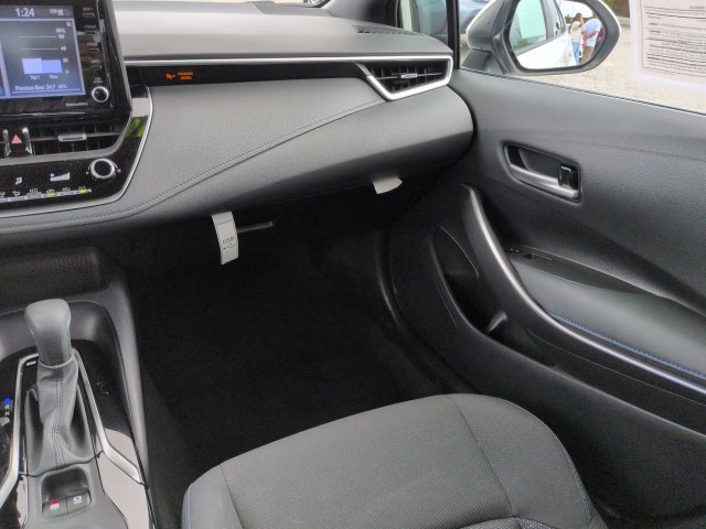 Certified 2022 Toyota Corolla SE FWD image 16
