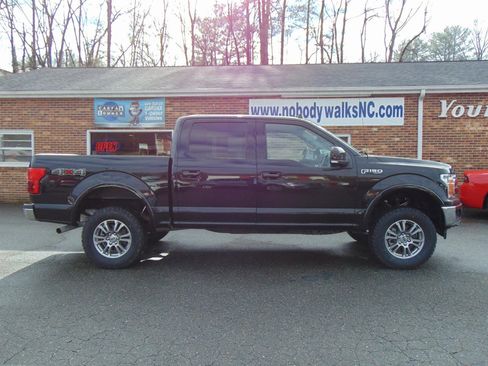 Used 2020 Ford F150 Lariat image 5