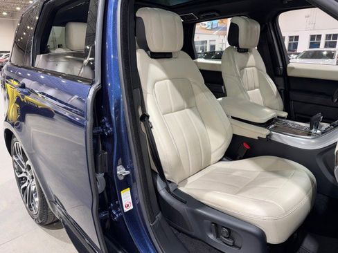 Used 2019 Land Rover Range Rover Sport HSE image 62