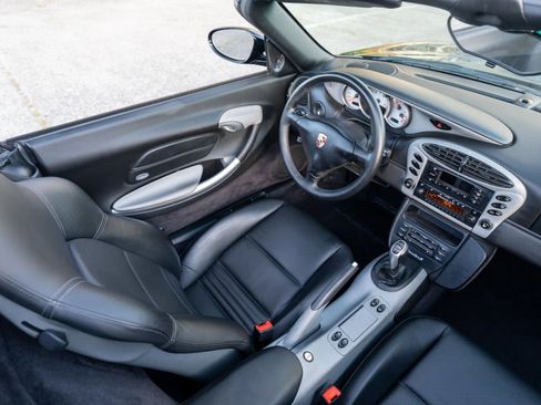 Used 2001 Porsche Boxster S image 87