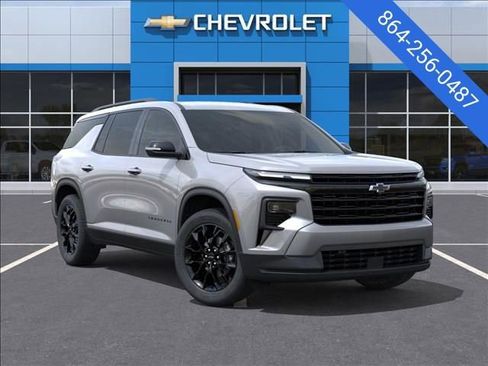 New 2026 Chevrolet Traverse LT image 7