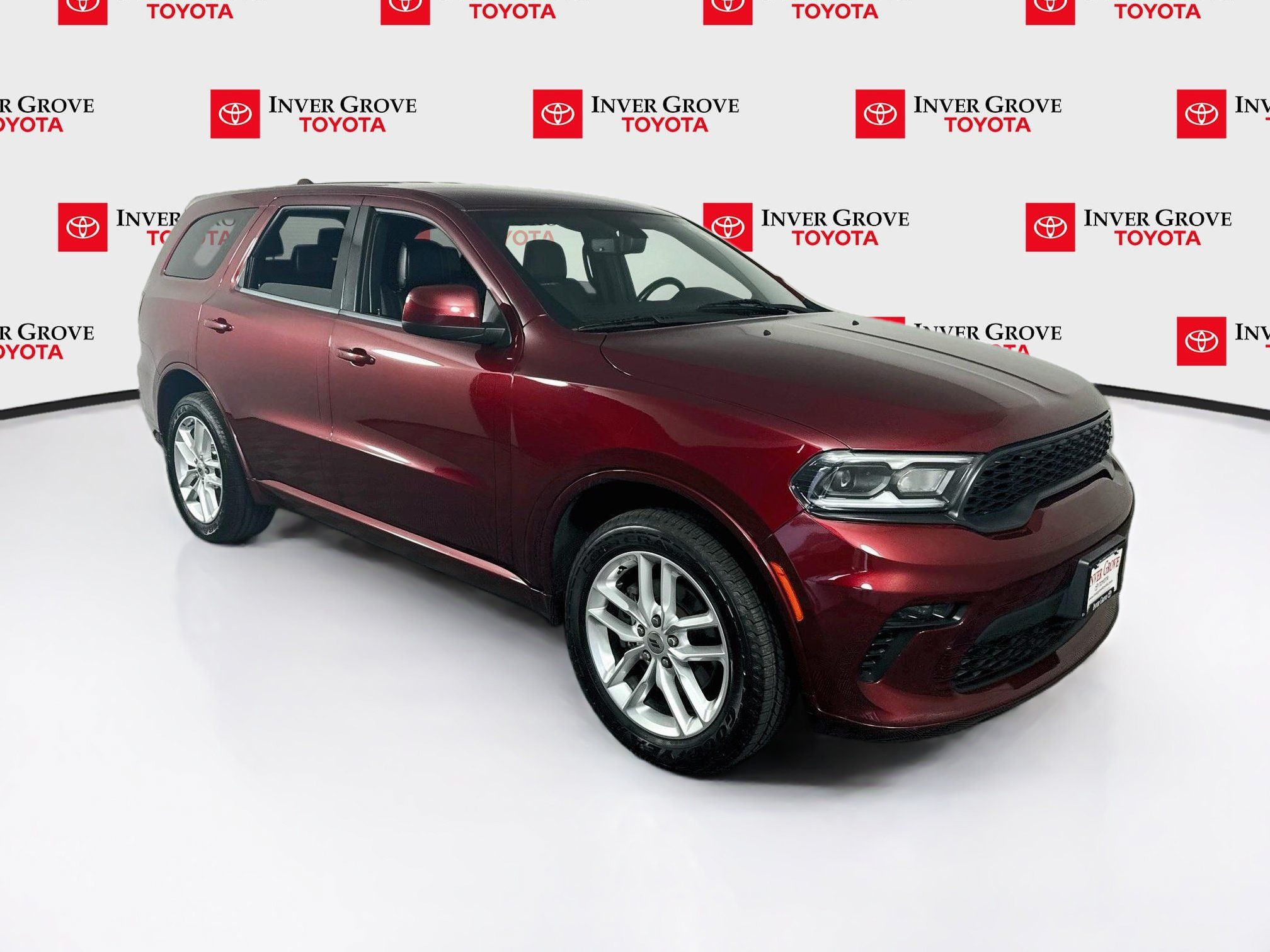 Used 2022 Dodge Durango GT AWD/4WD image 3