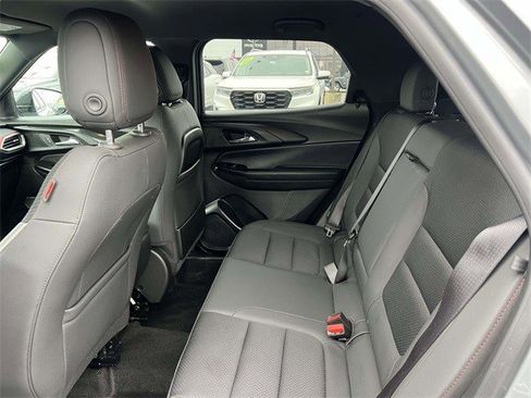 Certified 2023 Chevrolet TrailBlazer RS w/ Convenience Package image 10