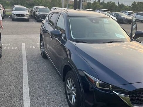 Used 2025 MAZDA CX-5 AWD 2.5 S w/ Select Package image 5