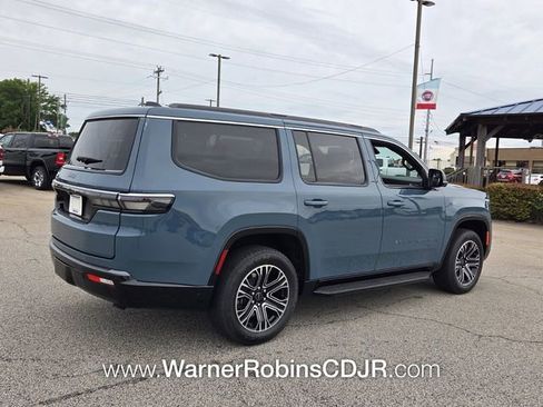New 2026 Jeep Grand Wagoneer 4WD image 15
