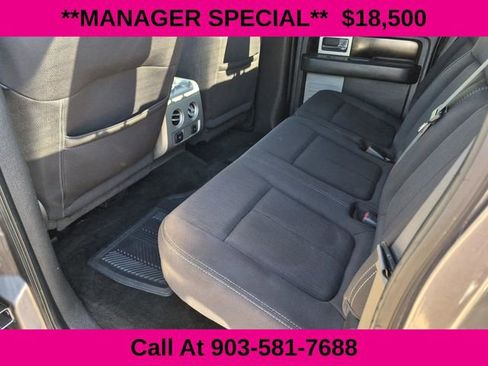 Used 2012 Ford F150 FX4 w/ FX Plus Pkg image 26