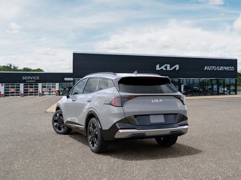 New 2026 Kia Sportage SX AWD/4WD image 4