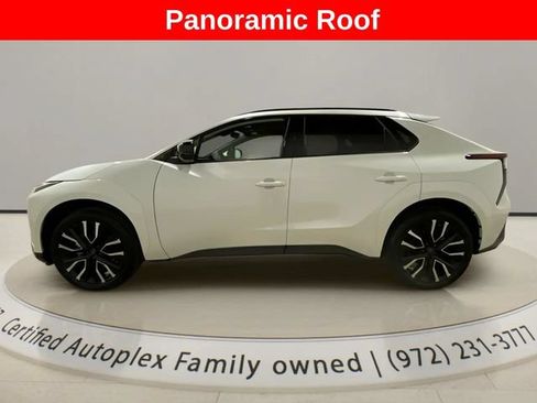 Used 2026 Toyota bZ AWD/4WD image 2