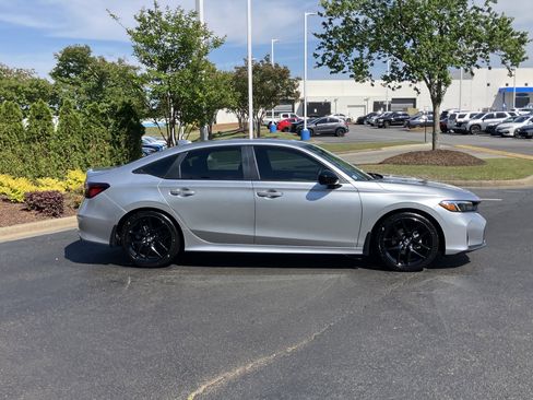 Used 2026 Honda Civic Sport image 11