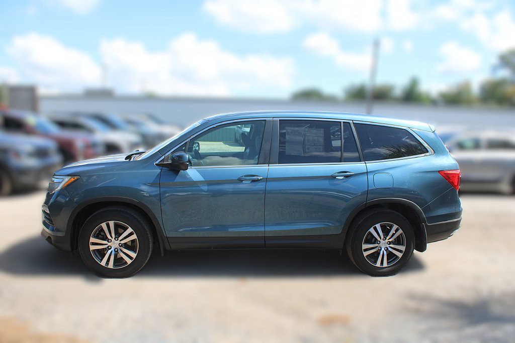 Used 2017 Honda Pilot EX-L image 14