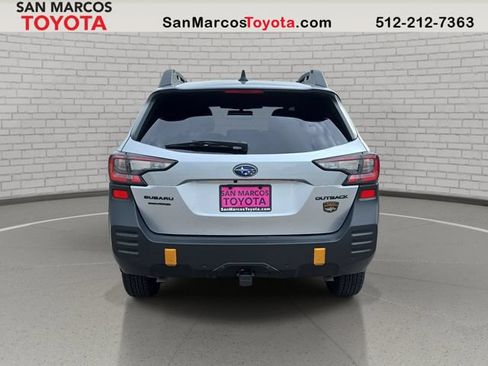 Used 2025 Subaru Outback Wilderness AWD/4WD image 7
