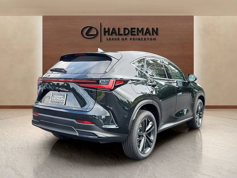 Certified 2025 Lexus NX 450h+ AWD w/ Accessory Package (2T) image 3