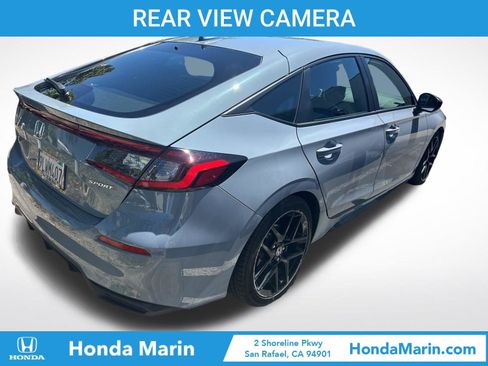 Used 2024 Honda Civic Sport image 3