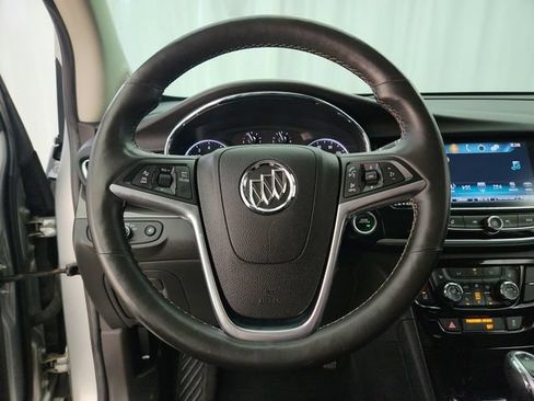 Used 2017 Buick Encore Premium AWD/4WD image 13