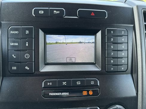 Used 2020 Ford F550 4x4 Regular Cab Super Duty image 17