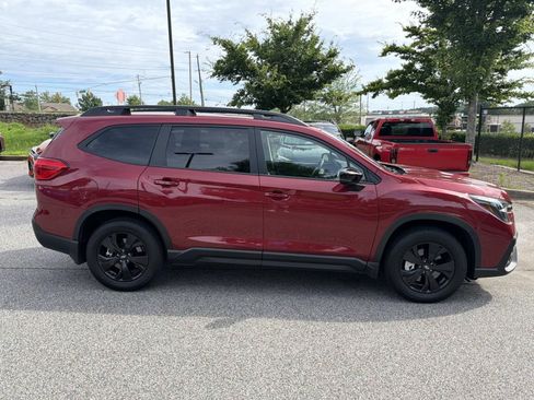 Certified 2026 Subaru Ascent Premium AWD/4WD image 8