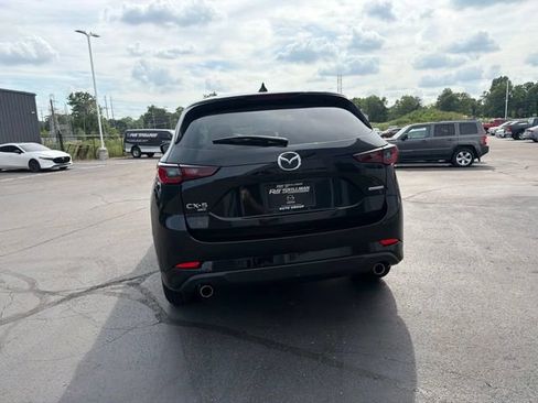 Used 2025 MAZDA CX-5 AWD 2.5 S w/ Preferred Package image 10