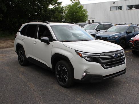 New 2026 Subaru Forester Limited w/ Premium/Limited Package AWD/4WD image 3
